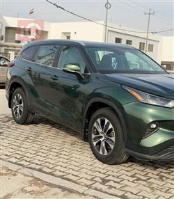 تويوتا هايلاندر